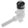 T-H Marine Plumbing & Drains-800 GPH Thru-Hull Livewell Pump