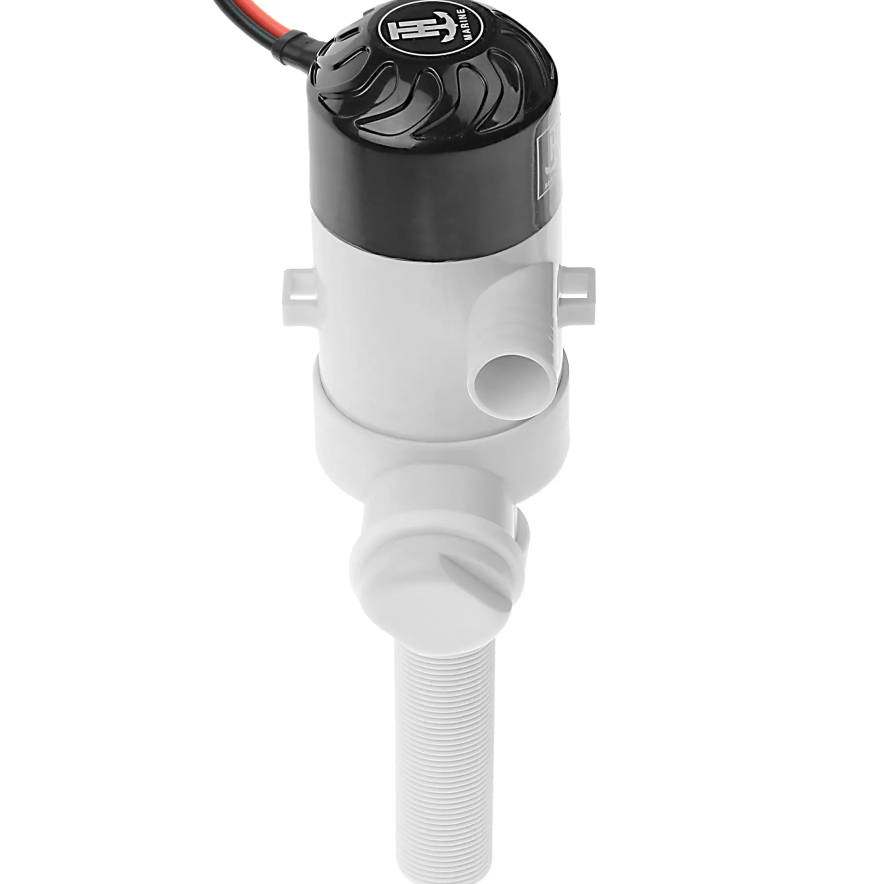 T-H Marine Plumbing & Drains-800 GPH Thru-Hull Livewell Pump