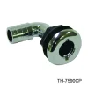 T-H Marine Plumbing & Drains-3/4 inch 90 degree Thru-Hull Fittings