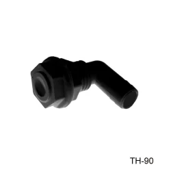 T-H Marine Plumbing & Drains-3/4 inch 90 degree Thru-Hull Fittings