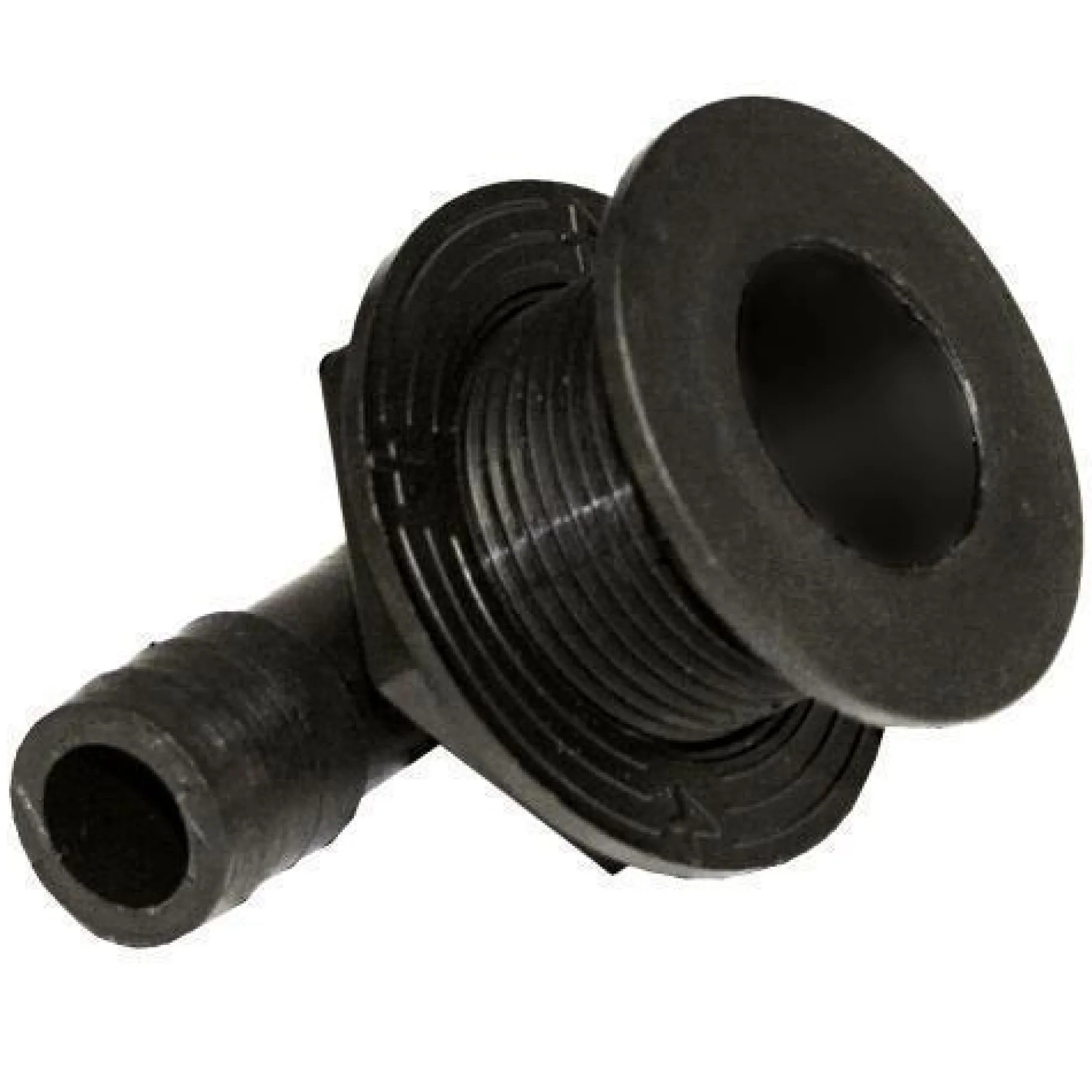 T-H Marine Plumbing & Drains-3/4 inch 90 degree Thru-Hull Fittings