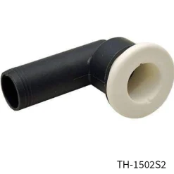 T-H Marine Plumbing & Drains-1-1/2 inch 90 degree Thru-Hull Fittings