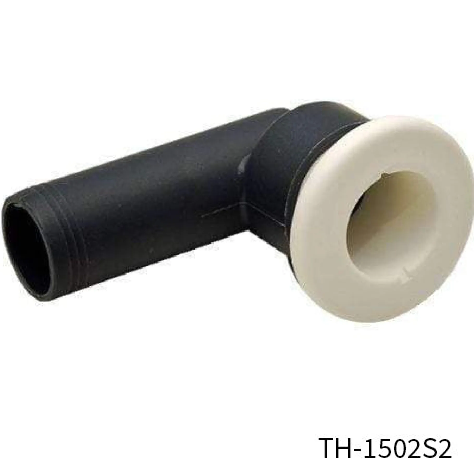 T-H Marine Plumbing & Drains-1-1/2 inch 90 degree Thru-Hull Fittings