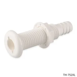 T-H Marine Plumbing & Drains-3/4 inch Straight Thru-Hull Fittings
