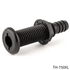 T-H Marine Plumbing & Drains-3/4 inch Straight Thru-Hull Fittings