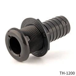 T-H Marine Plumbing & Drains-1-1/8 inch Straight Thru-Hull Fittings