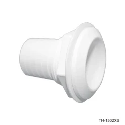 T-H Marine Plumbing & Drains-1-1/2 inch Straight Thru-Hull Fittings