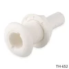 T-H Marine Plumbing & Drains-5/8 inch Straight Thru-Hull Fittings