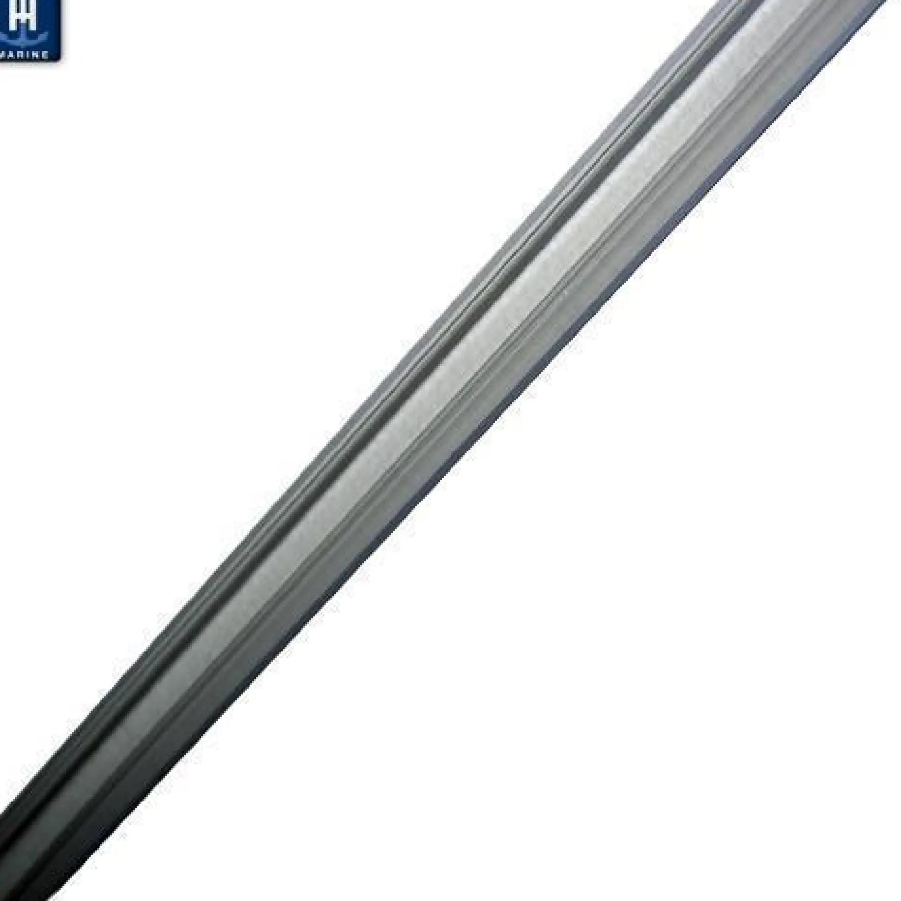 T-H Marine Led Lighting-6' LED Rope Light Track with Mounting Tape