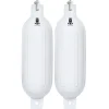 T-H Marine Closeouts-2 Pack Fender Kit With Fender Lines
