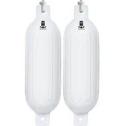T-H Marine Closeouts-2 Pack Fender Kit With Fender Lines