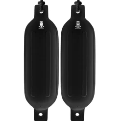 T-H Marine Closeouts-2 Pack Fender Kit With Fender Lines