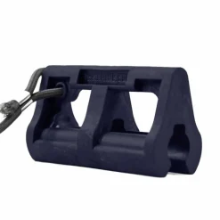 T-H Marine Boating Accessories-4" Steer Stop – Outboard Hydraulic Steering Lock for Secure Transport