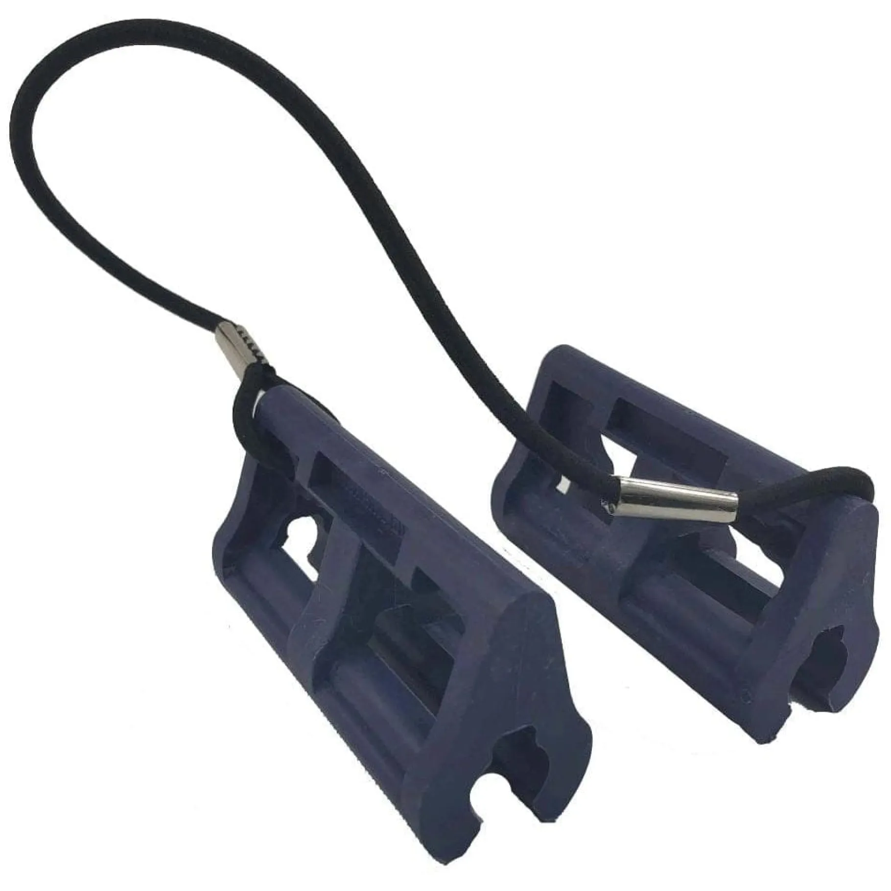 T-H Marine Boating Accessories-4" Steer Stop – Outboard Hydraulic Steering Lock for Secure Transport