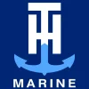 T-H Marine Decals-4" Button Decal