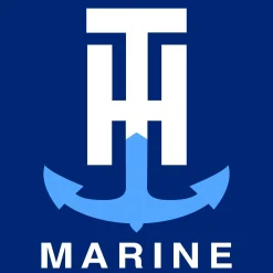 T-H Marine Decals-4" Button Decal