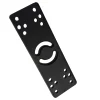 T-H Marine Organization-6" Top Plate for Kong Electronics Mount