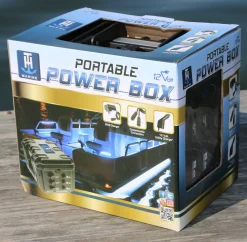 T-H Marine Led Lighting-12 Volt Waterproof Battery Pack