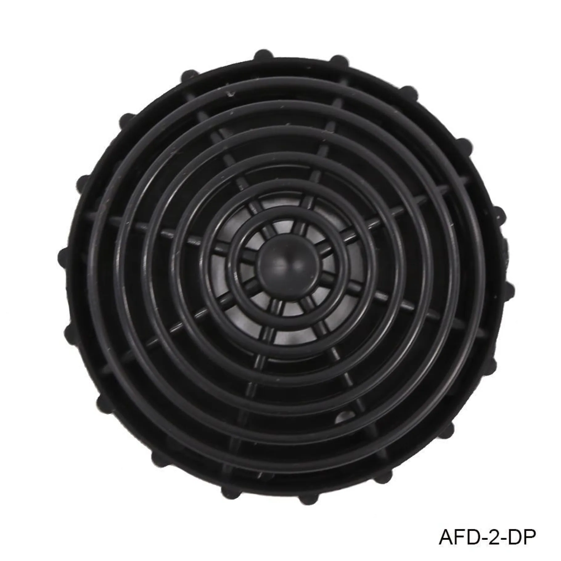 T-H Marine Plumbing & Drains-Aerator Filter Dome