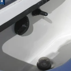 T-H Marine Plumbing & Drains-Aerator Filter Dome