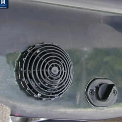 T-H Marine Plumbing & Drains-Aerator Filter Dome
