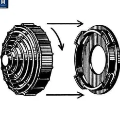T-H Marine Plumbing & Drains-Aerator Filter Dome