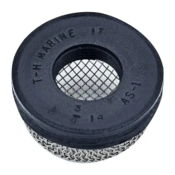 T-H Marine Plumbing & Drains-Aerator Screen Strainer Stainless Mesh