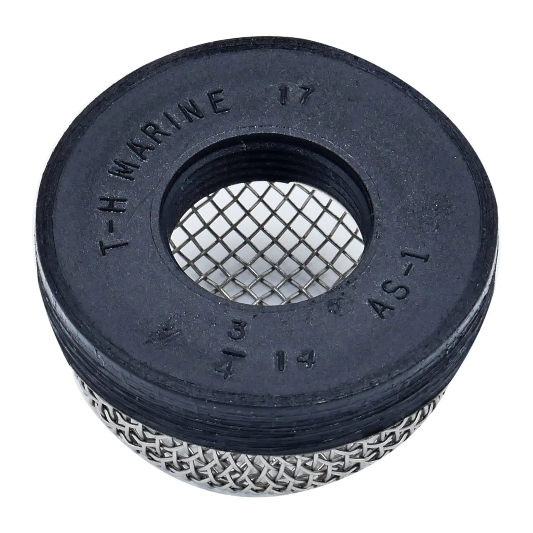 T-H Marine Plumbing & Drains-Aerator Screen Strainer Stainless Mesh