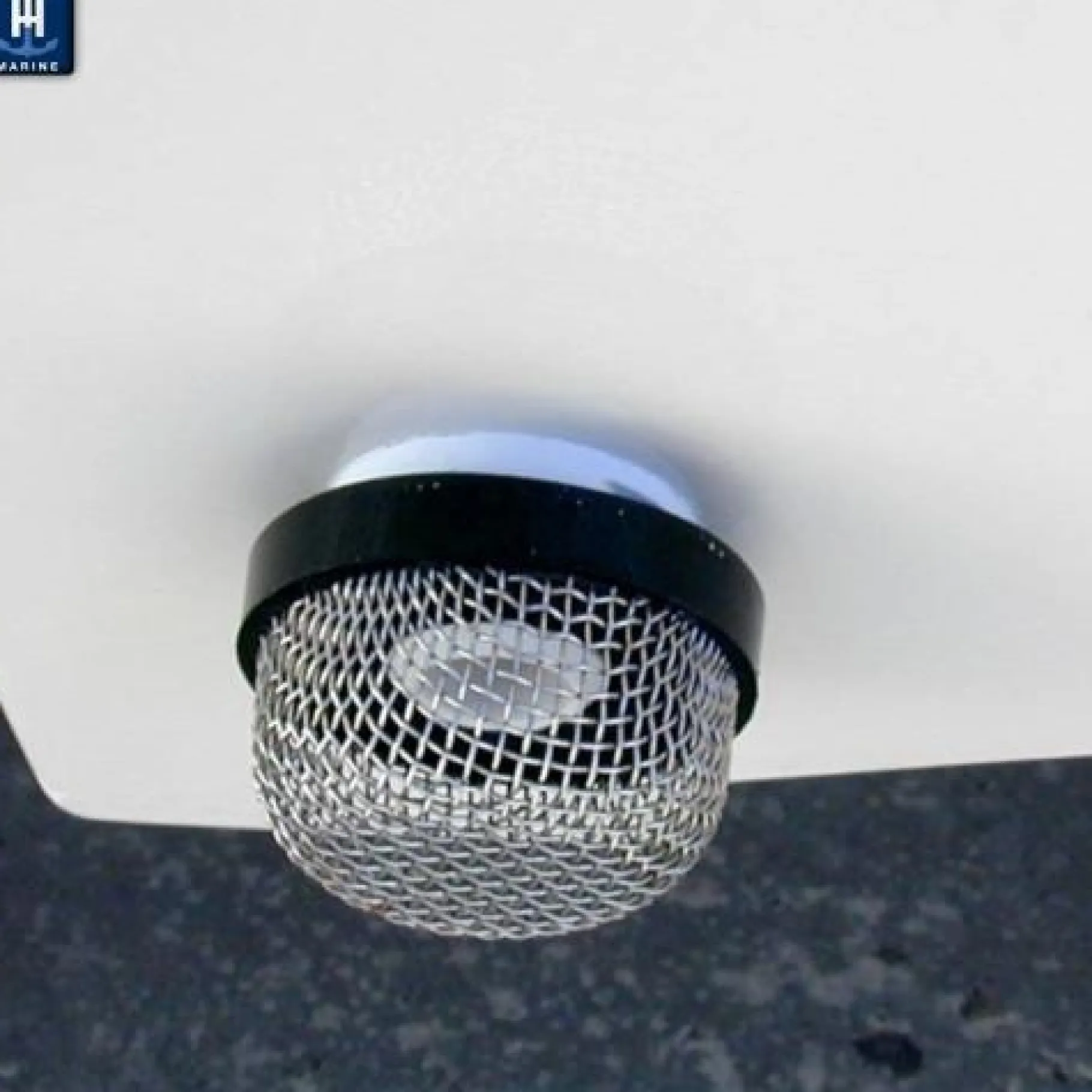 T-H Marine Plumbing & Drains-Aerator Screen Strainer Stainless Mesh