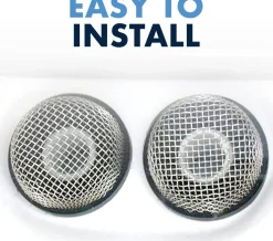 T-H Marine Plumbing & Drains-Aerator Screen Strainer Stainless Mesh