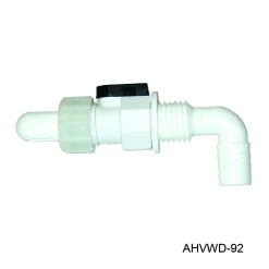 T-H Marine Plumbing & Drains-Aerator Spray Head / Wash Down Combo Fittings