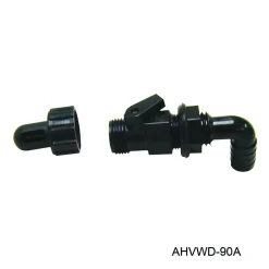 T-H Marine Plumbing & Drains-Aerator Spray Head / Wash Down Combo Fittings