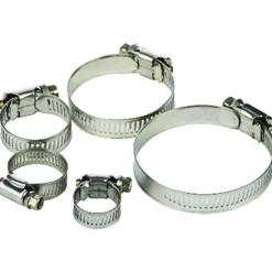 T-H Marine Rigging|Plumbing & Drains-All Stainless Steel Hose Clamps