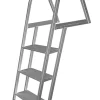 JIF Marine Ladders-Aluminum Dock Ladder