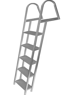 JIF Marine Ladders-Aluminum Dock Ladder