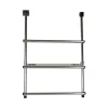 JIF Marine Ladders-Aluminum Pontoon Swinging Gate Ladder