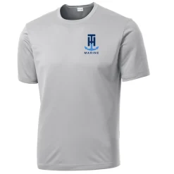 T-H Marine Tees-American Short Sleeve Performance T-Shirt