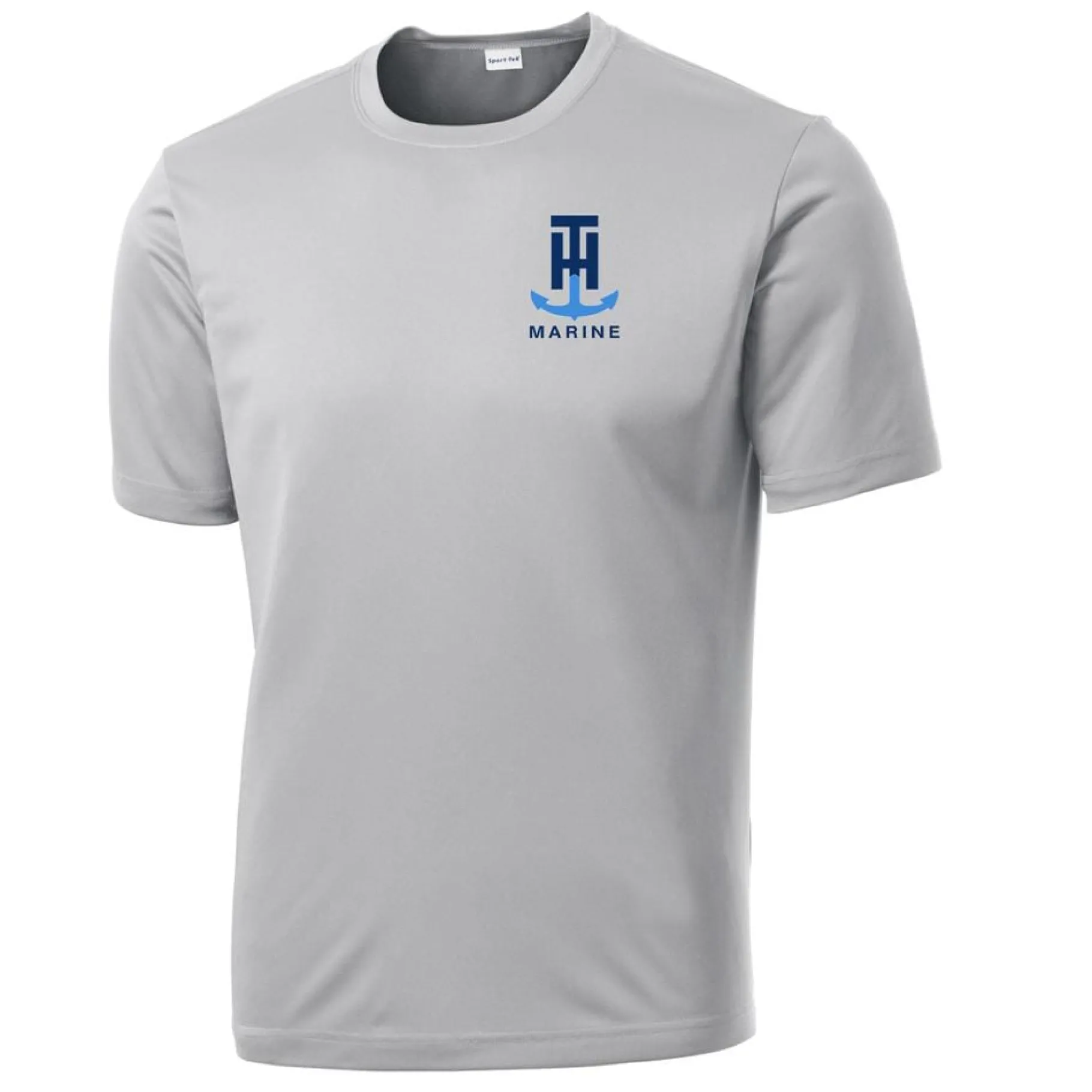 T-H Marine Tees-American Short Sleeve Performance T-Shirt