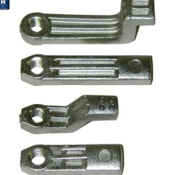 T-H Marine Hatches, Plates & Lids-Anchor Handle Lid Lock - Die Cast Zinc Locking Cam