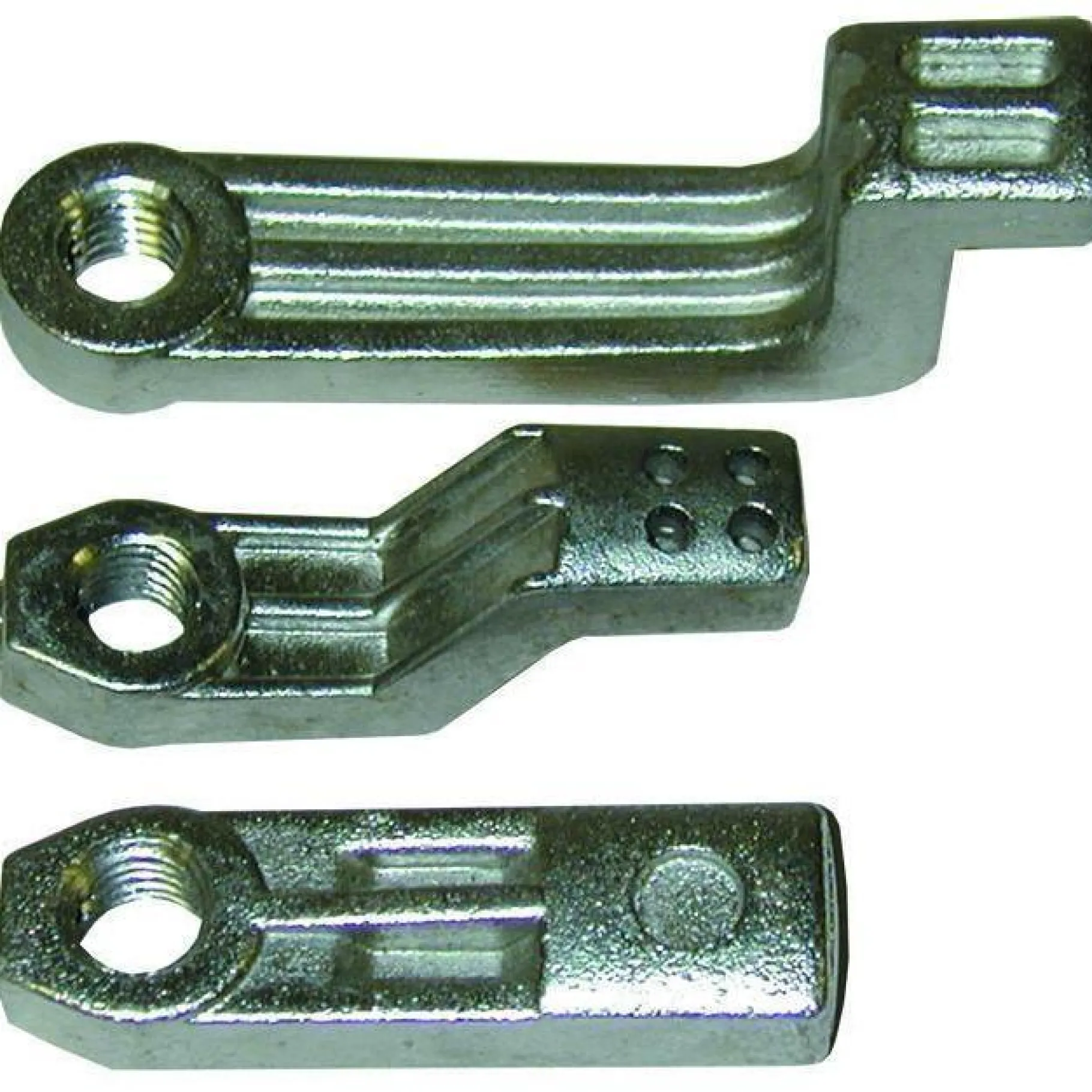 T-H Marine Hatches, Plates & Lids-Anchor Handle Lid Lock - Die Cast Zinc Locking Cam