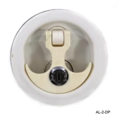 T-H Marine Hatches, Plates & Lids-Anchor Handle Lock