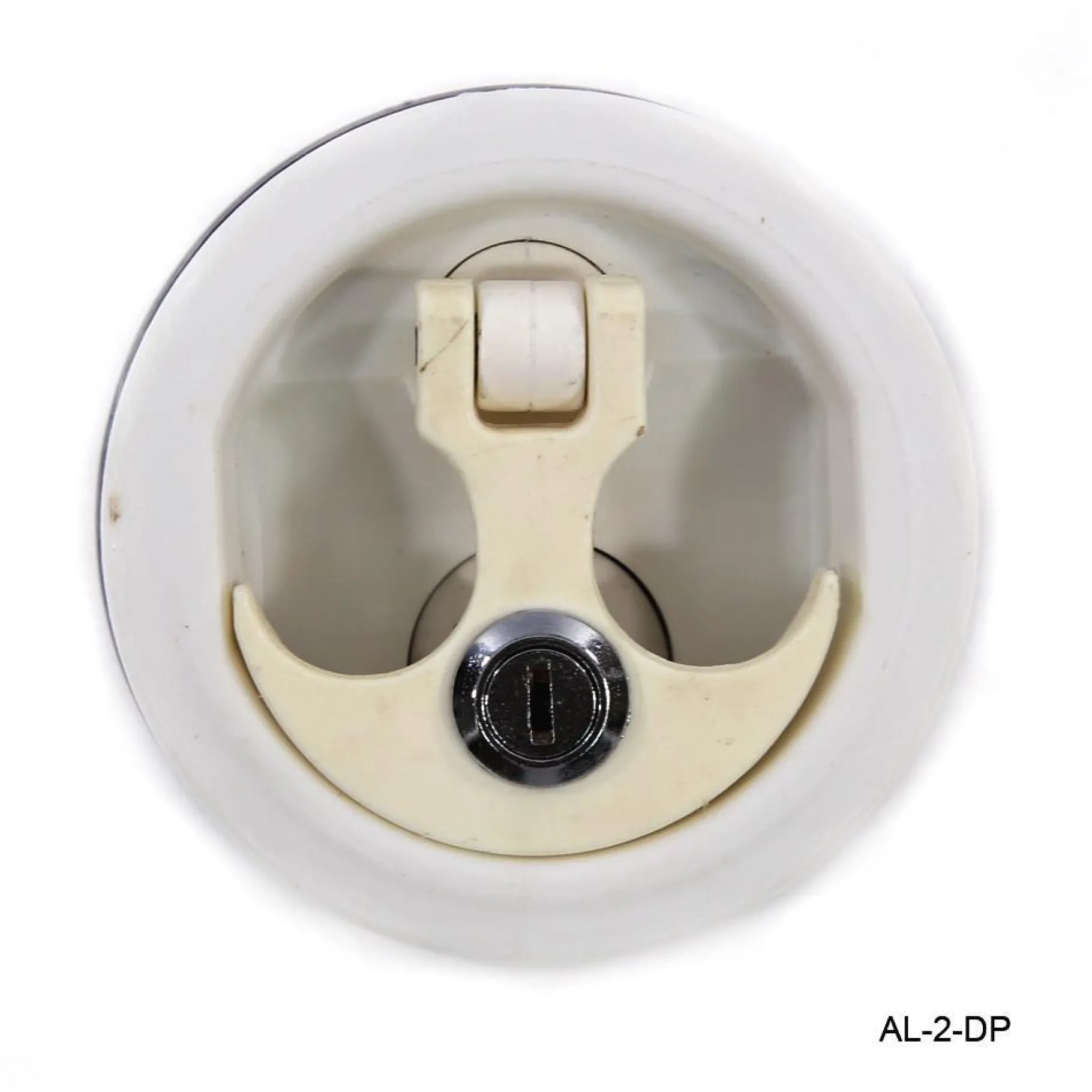T-H Marine Hatches, Plates & Lids-Anchor Handle Lock