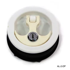T-H Marine Hatches, Plates & Lids-Anchor Handle Lock