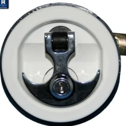 T-H Marine Hatches, Plates & Lids-Anchor Handle Lock
