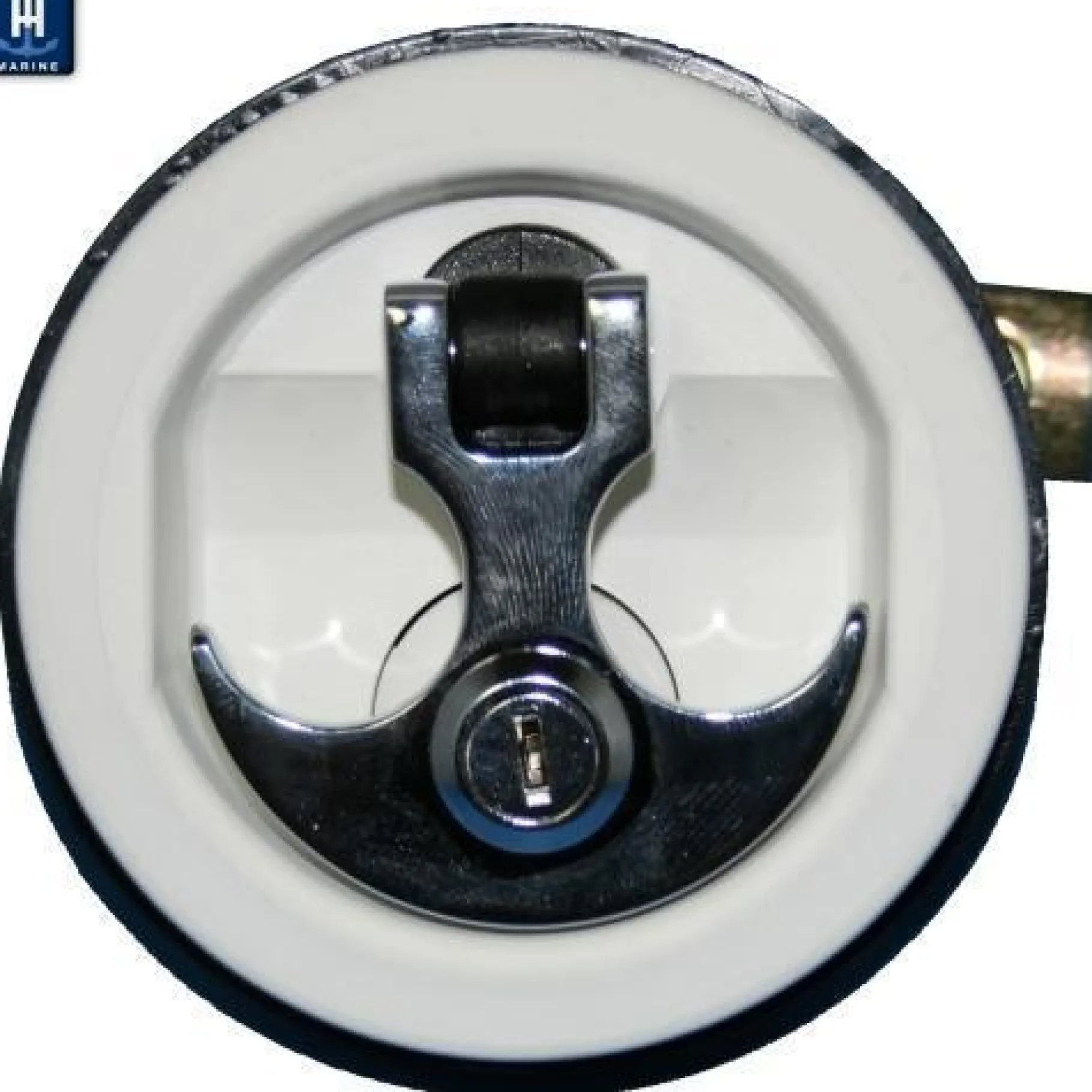 T-H Marine Hatches, Plates & Lids-Anchor Handle Lock