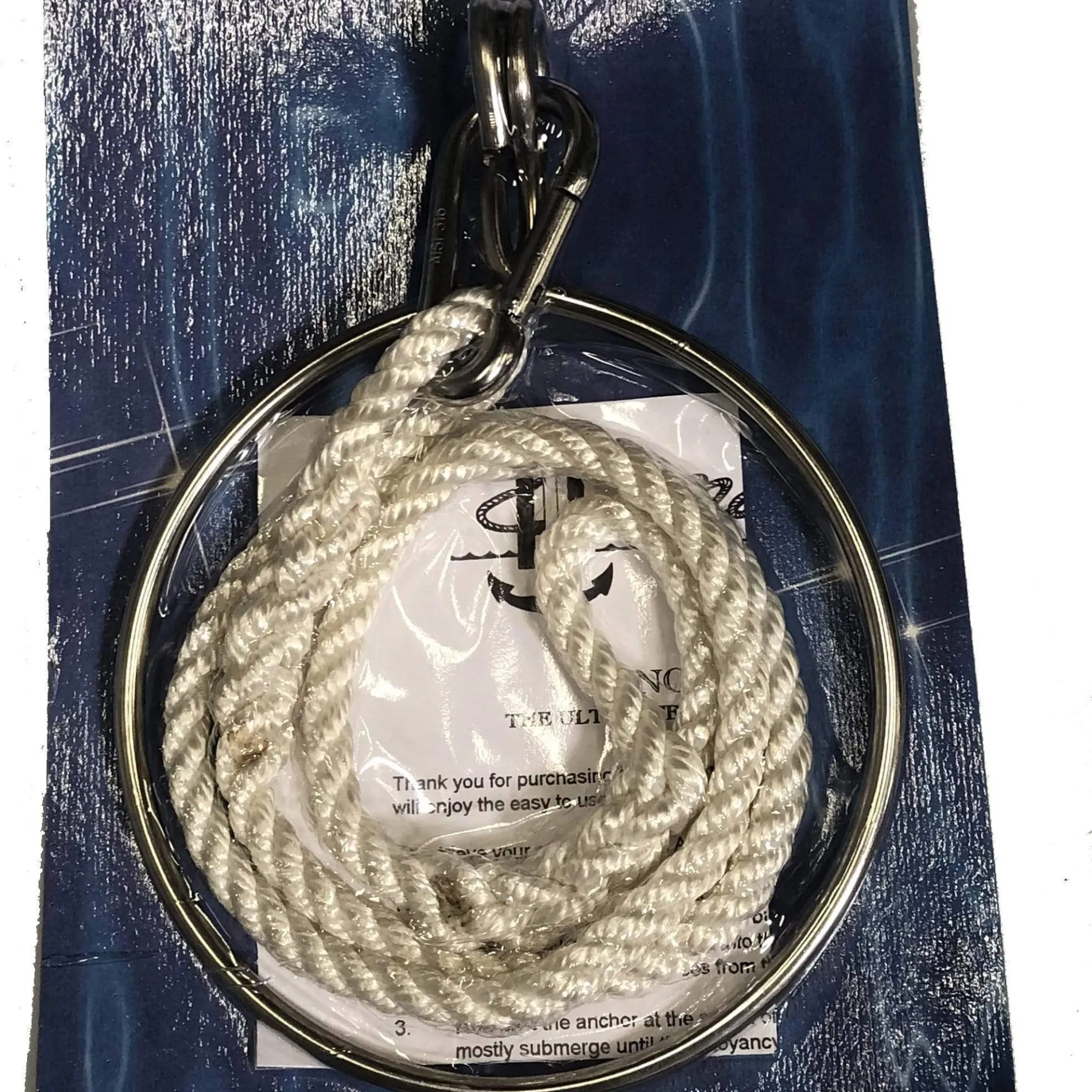 T-H Marine Boating Accessories-Anchor Master™ Anchor Retriever