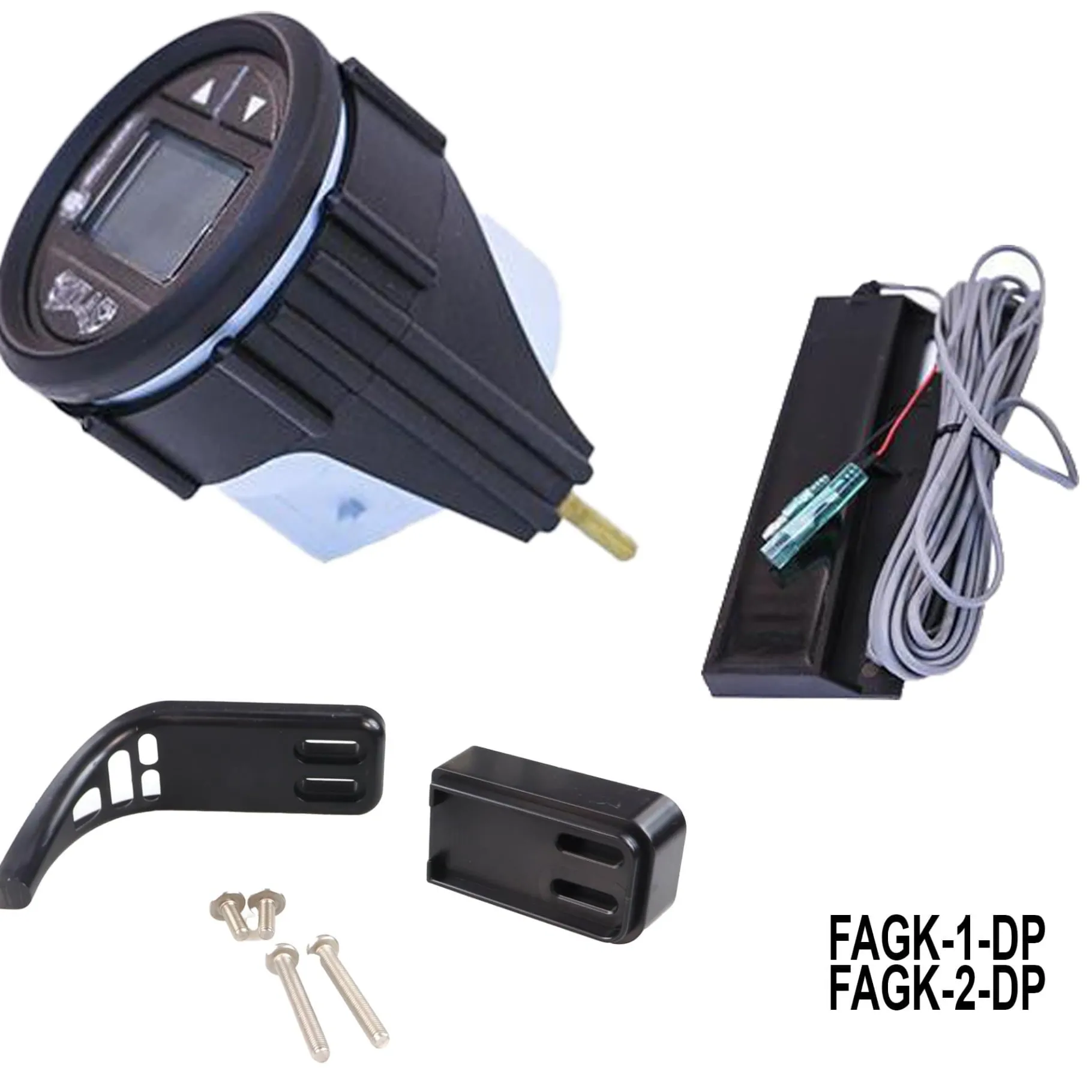 T-H Marine Jack Plates & Trim Units-ATLAS™ Digital Position Gauge Kit
