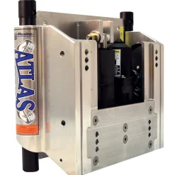 T-H Marine Jack Plates & Trim Units-ATLAS™ Heavy Duty Hydraulic Jack Plate