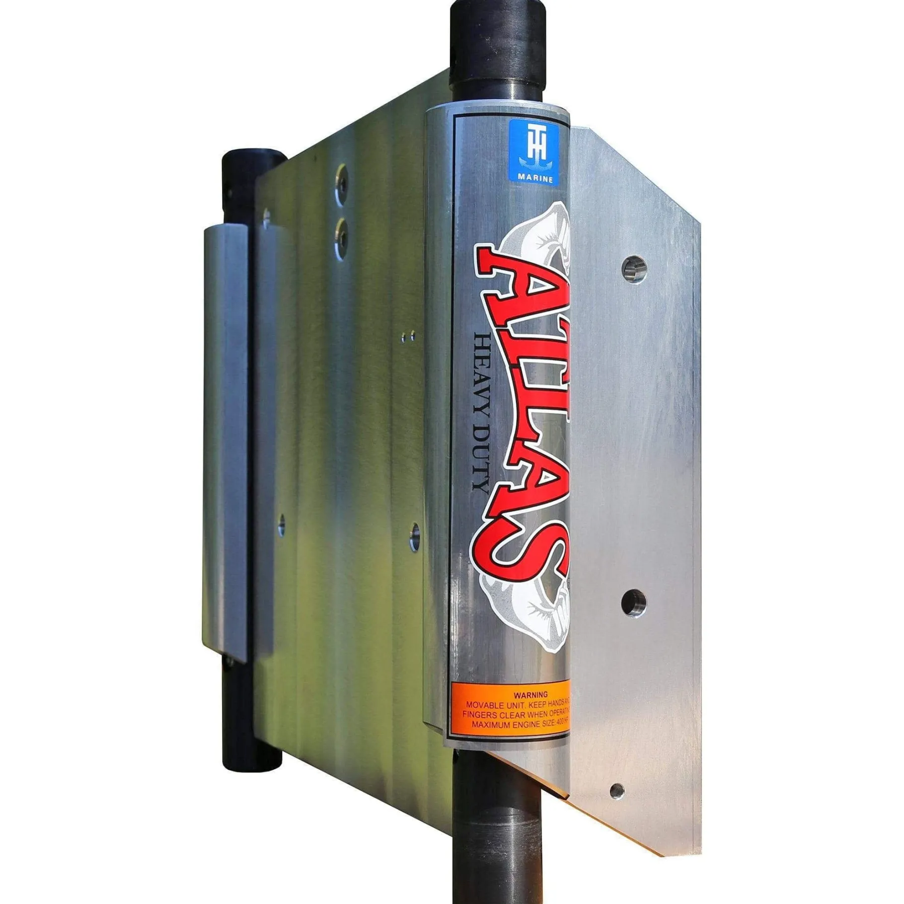 T-H Marine Jack Plates & Trim Units-ATLAS™ Heavy Duty Hydraulic Jack Plate
