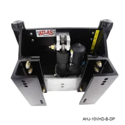T-H Marine Jack Plates & Trim Units-ATLAS™ Heavy Duty Hydraulic Jack Plate - Black
